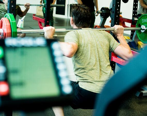 Personal training try out