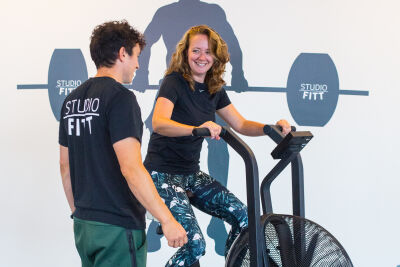 Personal training TRY-OUT