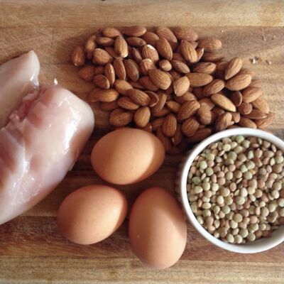 Macronutriënten: deel 1 eiwitten