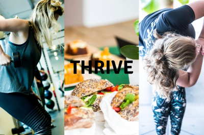 THRIVE